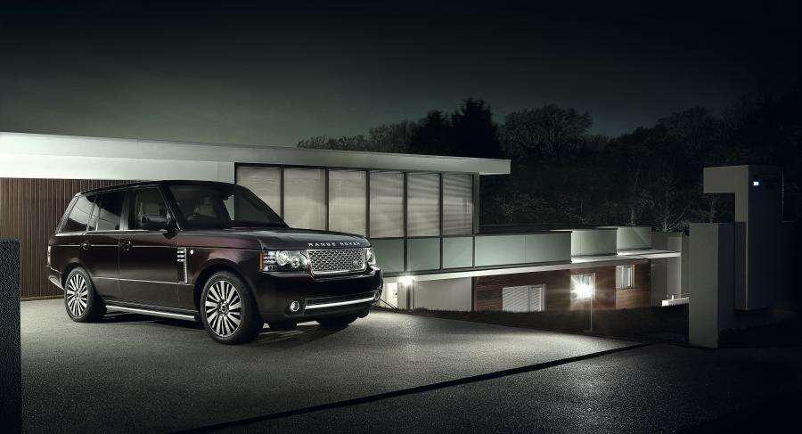 Land Rover Range Rover Autobiography Ultimate Edition 2011 года  (фото 7 из 8)